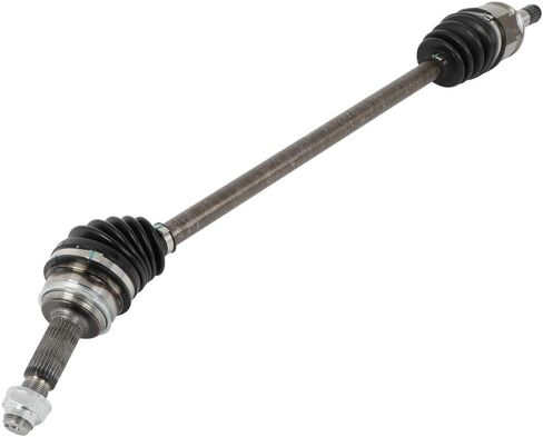 Rear Left/Right CV Axle Shaft Assembly - Axle Shaft Assembly Compatible for 2006-2008 for Toyota RAV4 2.4L 4WD/AWD 2009-2018 for Toyota RAV4 2.5L 2006-2012 for RAV4 3.5L 4WD CV AXLE OE NCV69019 665382 in Kuwait