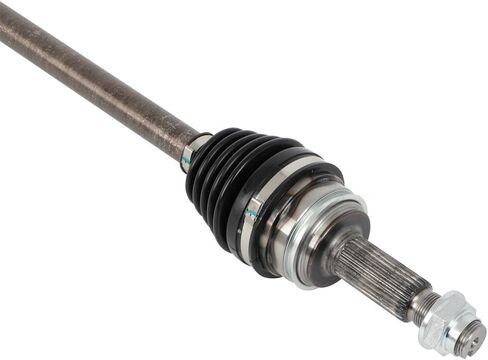 Rear Left/Right CV Axle Shaft Assembly - Axle Shaft Assembly Compatible for 2006-2008 for Toyota RAV4 2.4L 4WD/AWD 2009-2018 for Toyota RAV4 2.5L 2006-2012 for RAV4 3.5L 4WD CV AXLE OE NCV69019 665382 in Kuwait