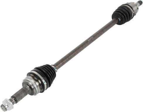 Rear Left/Right CV Axle Shaft Assembly - Axle Shaft Assembly Compatible for 2006-2008 for Toyota RAV4 2.4L 4WD/AWD 2009-2018 for Toyota RAV4 2.5L 2006-2012 for RAV4 3.5L 4WD CV AXLE OE NCV69019 665382 in Kuwait