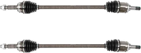 Rear Left/Right CV Axle Shaft Assembly - Axle Shaft Assembly Compatible for 2006-2008 for Toyota RAV4 2.4L 4WD/AWD 2009-2018 for Toyota RAV4 2.5L 2006-2012 for RAV4 3.5L 4WD CV AXLE OE NCV69019 665382 in Kuwait