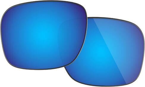 Polarized Lenses Replacement Compatible with Oakley TwoFace OO9189 Sunglass, Impact Resistant & Perfect Fit in Saudi Arabia