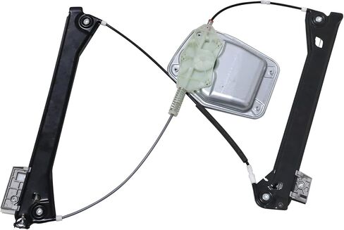 GXARTS Front Right Passenger Side Power Window Regulator 1Q0837462G Compatible with VW Volkswagen Eos 2008 2009 2010 2011 2012 2013 2014 2015 2016 in Saudi Arabia