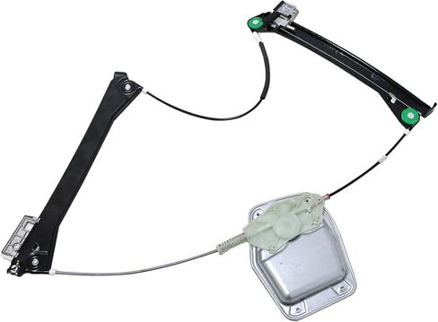 GXARTS Front Right Passenger Side Power Window Regulator 1Q0837462G Compatible with VW Volkswagen Eos 2008 2009 2010 2011 2012 2013 2014 2015 2016 in Saudi Arabia