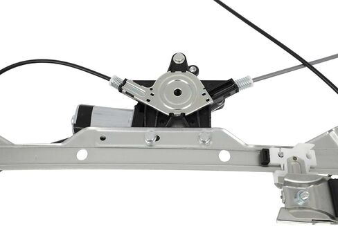 مجموعة منظم النافذة الجانبية للركاب الأمامية اليمنى مع محرك 741-439 مناسب لـ Chevy HHR 2.4L 2006-2011 لـ Chevy HHR 2.2L 2006-2011 لـ Chevy HHR 2.0L 2008-2010 in Saudi Arabia