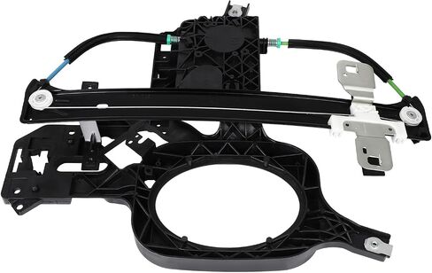 SCITOO Rear Left Power Window Regulator Without Motor Fit for 2003-2004 for Ford Expedition,740-170 in Saudi Arabia
