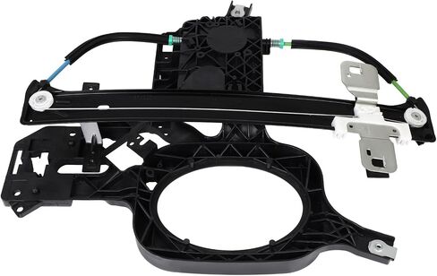 SCITOO Rear Left Power Window Regulator Without Motor Fit for 2003-2004 for Ford Expedition,740-170 in Saudi Arabia