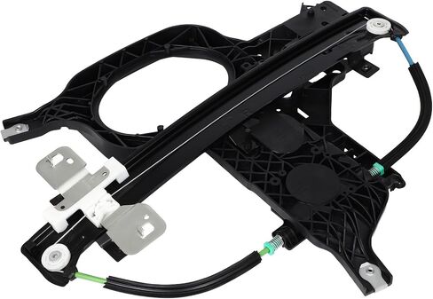 SCITOO Rear Left Power Window Regulator Without Motor Fit for 2003-2004 for Ford Expedition,740-170 in Saudi Arabia