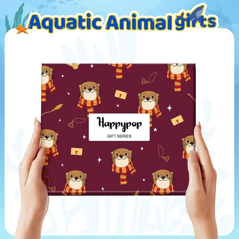 HAPPYPOP Octopus Gifts for Women Teens - Octopus Socks Ocean Gifts, Crazy Silly Animal Socks Girls in Saudi Arabia