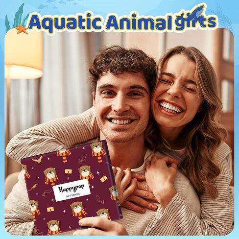 HAPPYPOP Octopus Gifts for Women Teens - Octopus Socks Ocean Gifts, Crazy Silly Animal Socks Girls in Saudi Arabia