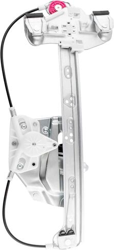 BOXI 19244838 741-583 Rear Left Driver Side Power Window Regulator and Motor Assembly Fit for Cadillac DeVille 2000 2001 2002 2003 2004 2005/10393234 in Saudi Arabia