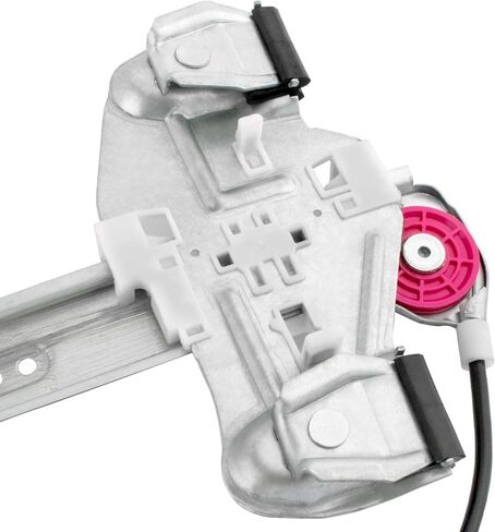 BOXI 19244838 741-583 Rear Left Driver Side Power Window Regulator and Motor Assembly Fit for Cadillac DeVille 2000 2001 2002 2003 2004 2005/10393234 in Saudi Arabia