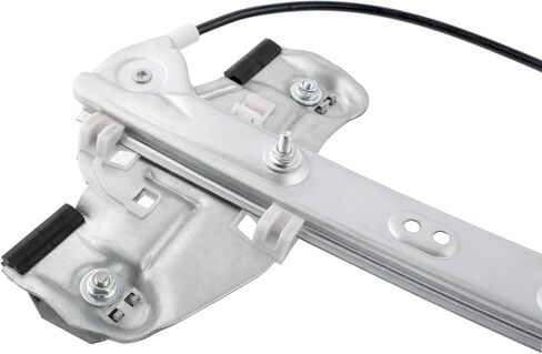 BOXI 19244838 741-583 Rear Left Driver Side Power Window Regulator and Motor Assembly Fit for Cadillac DeVille 2000 2001 2002 2003 2004 2005/10393234 in Saudi Arabia