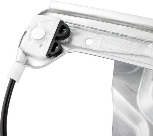 BOXI 19244838 741-583 Rear Left Driver Side Power Window Regulator and Motor Assembly Fit for Cadillac DeVille 2000 2001 2002 2003 2004 2005/10393234 in Saudi Arabia