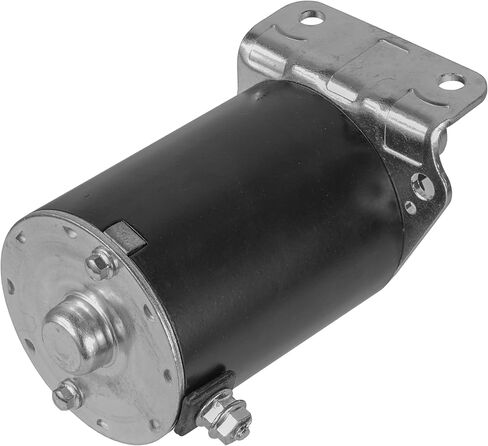 Caltric Starter Motor متوافق مع Cub Cadet 1300/1405 / 933 E / GT 1554 VT / LTX 1046 VT / LTX 1050 VT / RZT-22 / RZT-50 / SLTX 1054 VT / 46 "50" 54 ". in Saudi Arabia