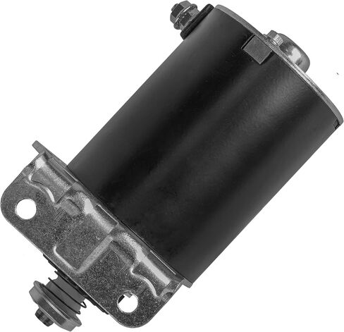 Caltric Starter Motor متوافق مع Cub Cadet 1300/1405 / 933 E / GT 1554 VT / LTX 1046 VT / LTX 1050 VT / RZT-22 / RZT-50 / SLTX 1054 VT / 46 "50" 54 ". in Saudi Arabia