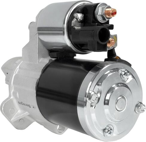 New Starter Motor 2008-2010 for Buick Enclave, 2008-2010 for Cadillac Chevy Malibu Equinox Traverse GMC Acadia, 2007-2010 for Saturn M0T36572, 12601721, 17986 in Saudi Arabia