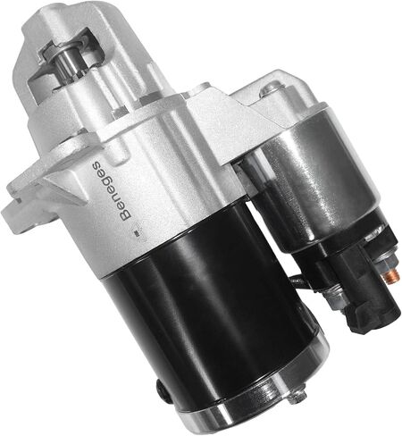 New Starter Motor 2008-2010 for Buick Enclave, 2008-2010 for Cadillac Chevy Malibu Equinox Traverse GMC Acadia, 2007-2010 for Saturn M0T36572, 12601721, 17986 in Saudi Arabia
