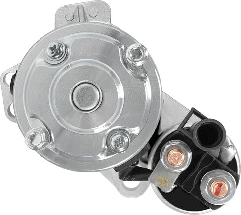 New Starter Motor 2008-2010 for Buick Enclave, 2008-2010 for Cadillac Chevy Malibu Equinox Traverse GMC Acadia, 2007-2010 for Saturn M0T36572, 12601721, 17986 in Saudi Arabia