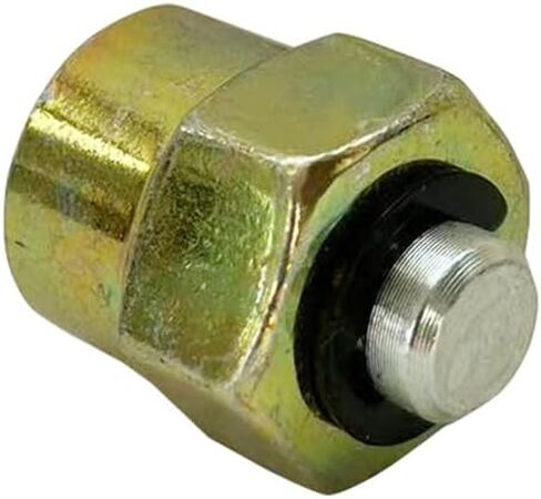 2PCS 18mm الديزل السكك الحديدية المشتركة حاقن الوقود كتلة أداة غطاء M18 متوافق مع 2007-2018 دودج الكمون 6.7L و2006-11 تشيفي جي إم سي دوراماكس 6.6L LBZ LMM المحرك in Kuwait