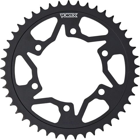 Vortex 251AS-42 Black 42-Tooth 520-Pitch Steel Rear Sprocket in Saudi Arabia