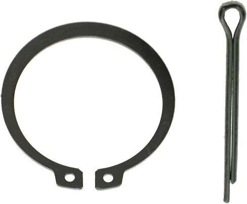 TRQ Front Ball Noints & Tie Rods Fits 2008-2014 Ford E-150 E-250 2008-2019 E-350 in Saudi Arabia