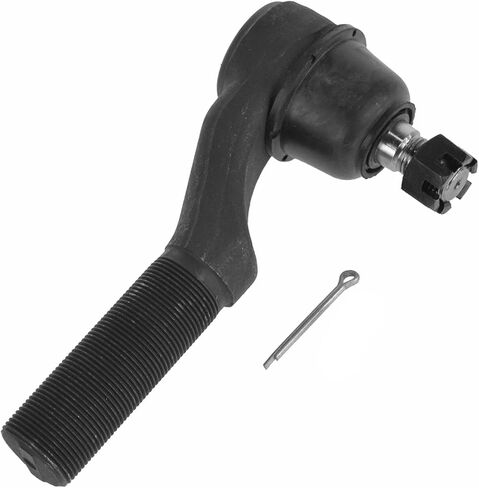 TRQ Front Ball Noints & Tie Rods Fits 2008-2014 Ford E-150 E-250 2008-2019 E-350 in Saudi Arabia