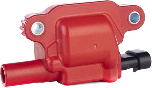 TRQ Ignition Kit Ignition Coil Sparks Slips مجموعة سلك متوافقة مع 16-21 كاديلاك 14-21 شيفروليه 14-20 GMC in Saudi Arabia