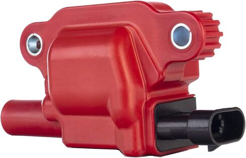 TRQ Ignition Kit Ignition Coil Sparks Slips مجموعة سلك متوافقة مع 16-21 كاديلاك 14-21 شيفروليه 14-20 GMC in Saudi Arabia