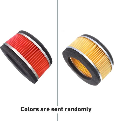 GOOFIT Air Filter Cleaner Element for Jonway YY150T-12 GY6 125cc 150cc Scooter Moped Motor in Saudi Arabia