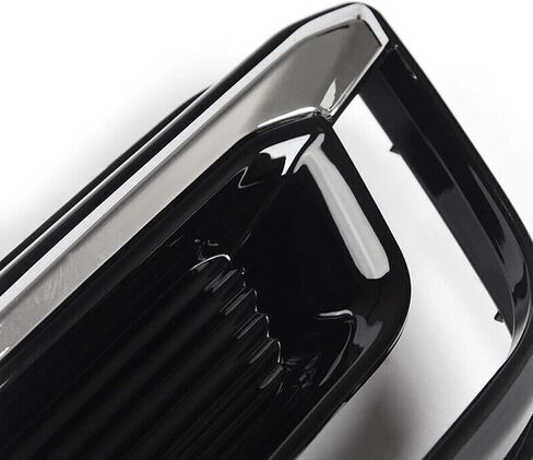 Impala Front Bumper Grille Kit W/Fog Lamp Covers Compatible with 2014 2015 2016 2017 2018 2019 2020 Chevy Impala Complete Front Bumper Kit with Fog Light Covers in Saudi Arabia