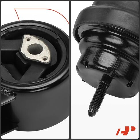 A-Premium 4PCS محرك محرك محرك ومجموعة التثبيت وتجول عزم الدوران متوافق مع Ford Freestar 2004-2007 & Mercury Monterey 2004-2007 ، 3.9L 4.2L ، ناقل الحركة الأوتوماتيكي in Saudi Arabia
