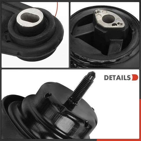A-Premium 4PCS محرك محرك محرك ومجموعة التثبيت وتجول عزم الدوران متوافق مع Ford Freestar 2004-2007 & Mercury Monterey 2004-2007 ، 3.9L 4.2L ، ناقل الحركة الأوتوماتيكي in Saudi Arabia