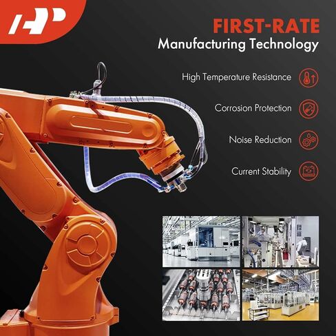 A-Premium Electric Fuel Pump Assembly with Sending Unit Compatible with Ford Crown Victoria & Lincoln Town Car & Mercury Grand Marquis, 2001 2002, V8 4.6L in Kuwait