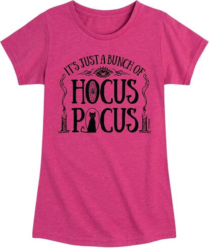 ديزني Hocus Pocus - مجرد حفنة من ديزني Hocus Pocus - فتيات الشباب قصير الأكمام تي شيرت تي شيرت in Kuwait