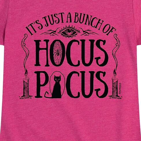 ديزني Hocus Pocus - مجرد حفنة من ديزني Hocus Pocus - فتيات الشباب قصير الأكمام تي شيرت تي شيرت in Kuwait