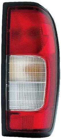 TYC Right Tail Light Assembly Compatible with 1998-2000 Nissan Frontier in Saudi Arabia