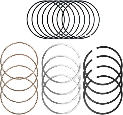 Standard Engine Piston Ring Kit Fits for Mini Cooper Countryman Paceman S 1.6L R55 R56 R57 R59 R61 11257566479 in Saudi Arabia
