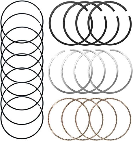 Standard Engine Piston Ring Kit Fits for Mini Cooper Countryman Paceman S 1.6L R55 R56 R57 R59 R61 11257566479 in Saudi Arabia