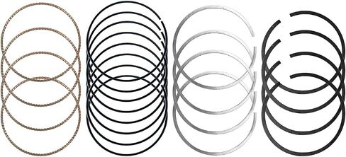 Standard Engine Piston Ring Kit Fits for Mini Cooper Countryman Paceman S 1.6L R55 R56 R57 R59 R61 11257566479 in Saudi Arabia