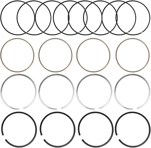 Standard Engine Piston Ring Kit Fits for Mini Cooper Countryman Paceman S 1.6L R55 R56 R57 R59 R61 11257566479 in Saudi Arabia