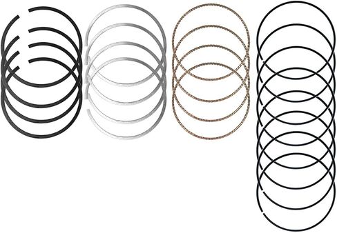 Standard Engine Piston Ring Kit Fits for Mini Cooper Countryman Paceman S 1.6L R55 R56 R57 R59 R61 11257566479 in Saudi Arabia