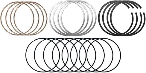 Standard Engine Piston Ring Kit Fits for Mini Cooper Countryman Paceman S 1.6L R55 R56 R57 R59 R61 11257566479 in Saudi Arabia