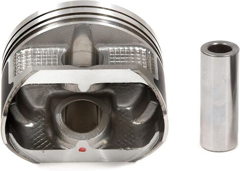 Evergreen PA20500.STD Compatible With 97-04 Ford F150 E150 E250 Freestar Mercury 4.2L 256 OHV 2 Engine Piston Set (Standard Size) in Saudi Arabia