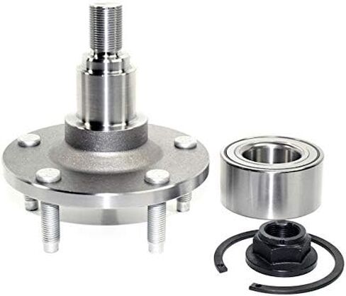 Rear Wheel Bearing Hub Repair Kit - Compatible with 2001-2012 Ford Escape FWD in Saudi Arabia