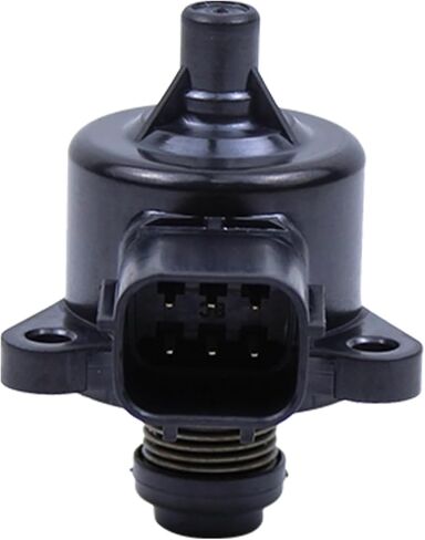 صمام التحكم في الهواء الخمول لـ Yamaha Outboard 115hp F150 LF150 63P-1312A-01-00 63P-1312A-00-00 in Saudi Arabia