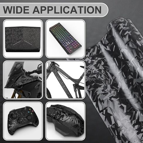 Lypumso Pink Vinyl Wrap, Matte Car Vinyl Wrap Roll with Bubble Free Air Release Technology, Auto Car Sticker Decal Film Sheet DIY Self Adhesive Interior Exterior Decoration 10ft x 1ft in Kuwait