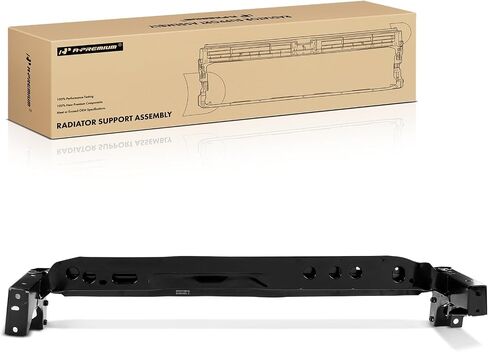 A-Premium Lower Radiator Core Support Compatible with Ford Escape 2013-2016 & Lincoln MKC 2015-2016, Radiator Support Bracket Panel, Bolt in, Replace# CV6Z7810812A in Saudi Arabia