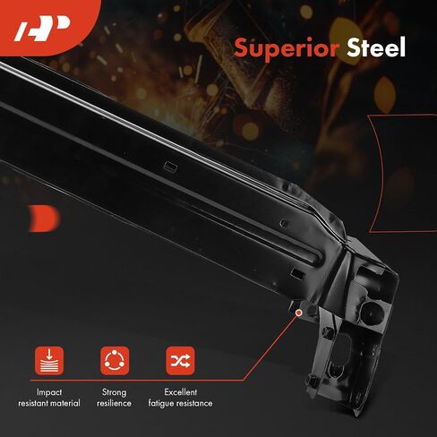 A-Premium Lower Radiator Core Support Compatible with Ford Escape 2013-2016 & Lincoln MKC 2015-2016, Radiator Support Bracket Panel, Bolt in, Replace# CV6Z7810812A in Saudi Arabia