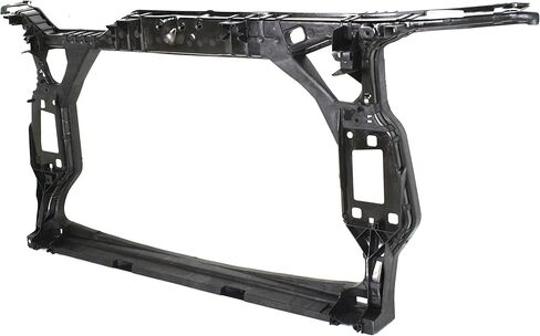 Garage-Pro Radiator Support Assembly Compatible with Audi A4 2009-2016, A5 2010-2011, S5 2008-2017, A4 allroad 2013-2016 2-Door, Coupe AU1225124 in Saudi Arabia