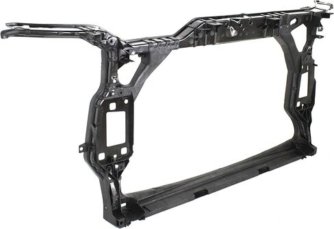 Garage-Pro Radiator Support Assembly Compatible with Audi A4 2009-2016, A5 2010-2011, S5 2008-2017, A4 allroad 2013-2016 2-Door, Coupe AU1225124 in Saudi Arabia